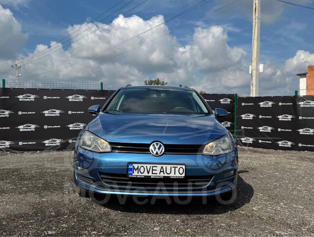 Volkswagen Golf 2014